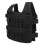 35KG Adjustable Weighted Weight Sandbag Mesh Vest 3