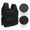 35KG Adjustable Weighted Weight Sandbag Mesh Vest 15