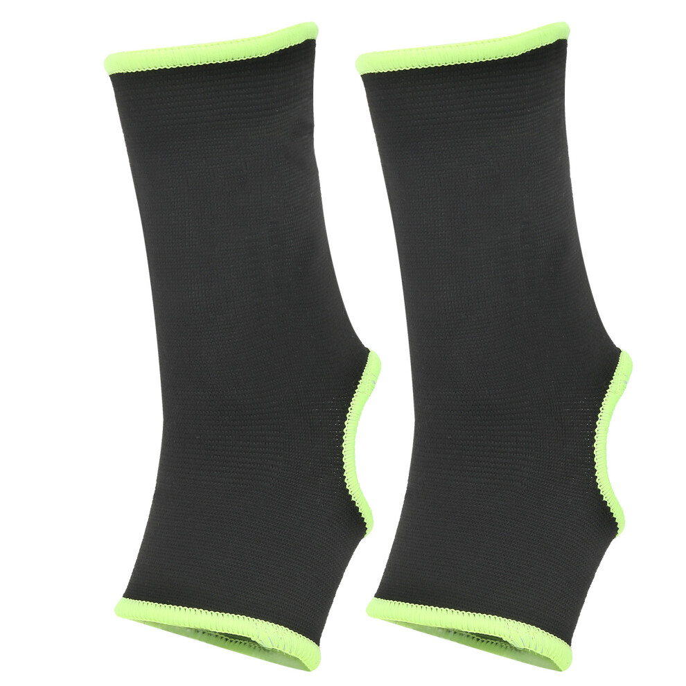 Sports Ankle Brace Nylon Sprained Ankle Guard