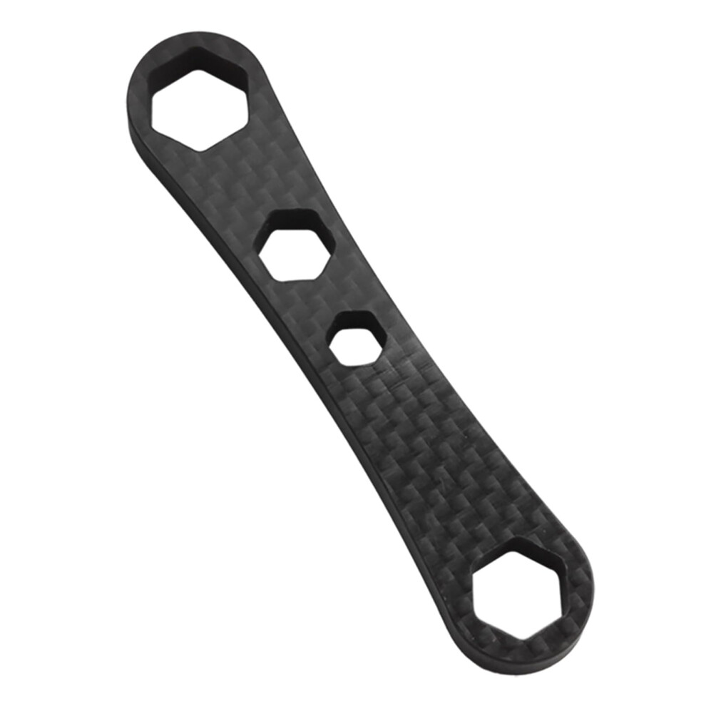 Portable Carbon Fishing Roll Spanner Repair Professional Wrench For Maintenance And Handling Of Fishing Equipment 6493810668258
