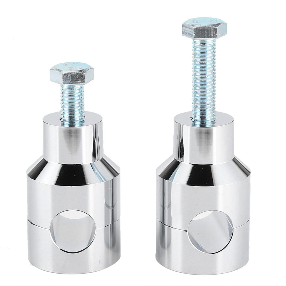 25Mm/1In Handlebar Risers Clamp With Bolt 9121376641022
