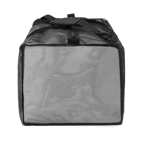 (Blue) Mesh Duffel Gear Bag 2