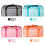 (Pink) Mesh Duffel Gear Bag 7