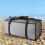 (Orange) Mesh Duffel Gear Bag 9