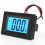 YB5135D LCD-Digital-DC-Voltmeter, Halbversiegelt, 40-100V, 80x42mm 4