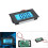 YB5135D LCD-Digital-DC-Voltmeter, Halbversiegelt, 40-100V, 80x42mm 8