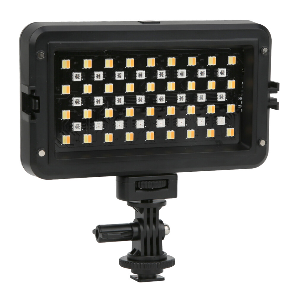Rgb Video Rb10 2500-8500K Dimmable 1180Lm, 394G Light 9451341118137