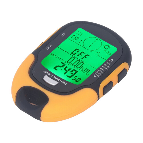 GPS Multifunctional Meter Electronic Altimeter 1