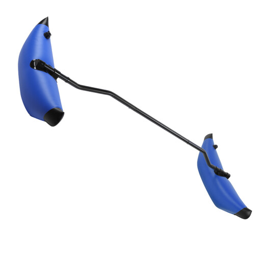 Inflatable Kayak Stabilizer PVC Canoe Outrigger 2