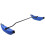 Inflatable Kayak Stabilizer PVC Canoe Outrigger 4