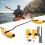 Inflatable Kayak Stabilizer PVC Canoe Outrigger 10
