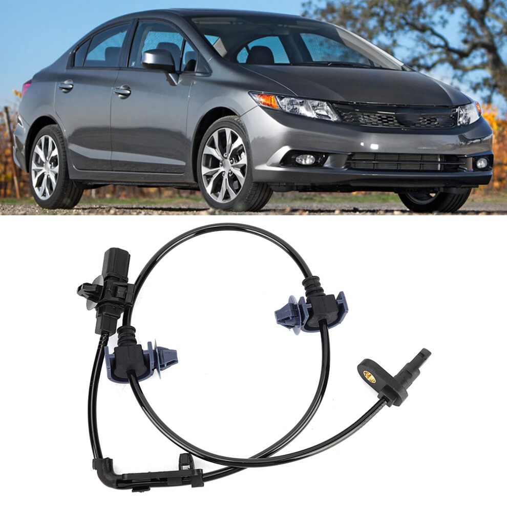 Wheel Speed Sensor Front Right 57450-Sna-003 For Honda Civic Model 5071341118278
