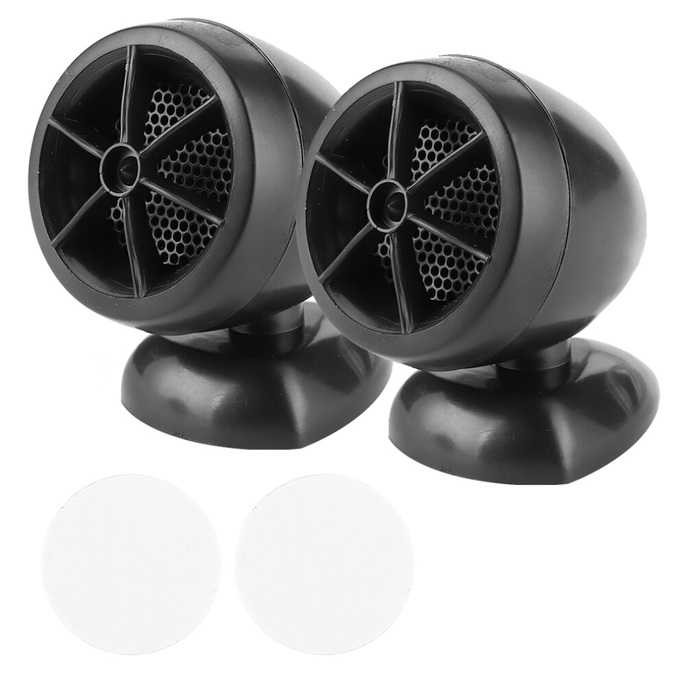 1200W 12V Tweeter Mini Horn Music Dome Loudspeaker 9121376641329