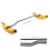Inflatable Kayak Stabilizer PVC Canoe Outrigger 14
