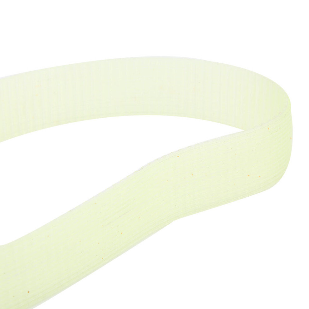 4Pcs 10In High-Quality Nylon Cutting Machine Belts For Mitre Saw Tools 7891341118775