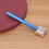 Multi-Function Leather Edge Dye Pen Tool 125mm Blue DIY Crafts 5