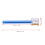 Multi-Function Leather Edge Dye Pen Tool 125mm Blue DIY Crafts 8