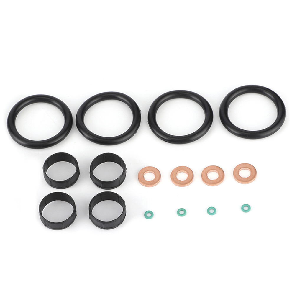 Fuel Injector Seal Set Washer Oring Replacement 9121376641381