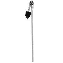 Silver Drum Cymbal Holder Arm Clamp for Percussion Instruments