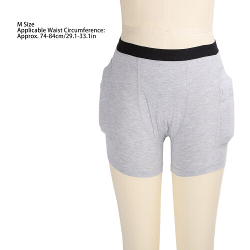 Old Man Protection Shorts Baumwolle Größe M Hüftslips 2