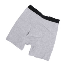 Shorts de protección para hombre mayor de algodón, talla M, protección de cadera
