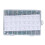 460Pcs Electrolytic Capacitor Kit Inline Aluminum 8