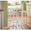 SoBuy Bartisch-Set OGT15-WN mit 4 Hockern, Holzfarbe 6