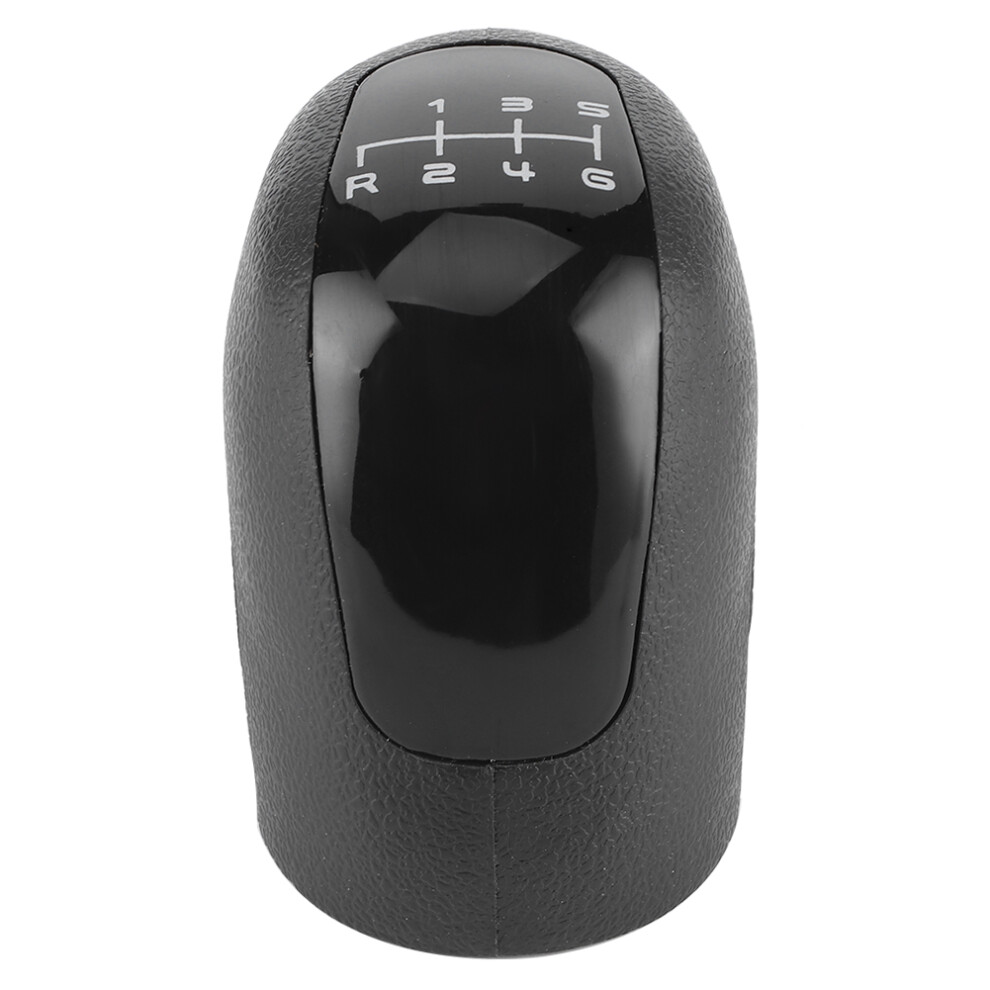 6 Speed Shift Knob Gear Stick Head Replacement 9121376641657