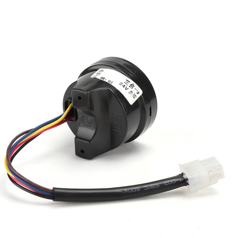 Electric Mobility Scooter Loud Horn Bell Part - Easy Fit Assembly Accessory