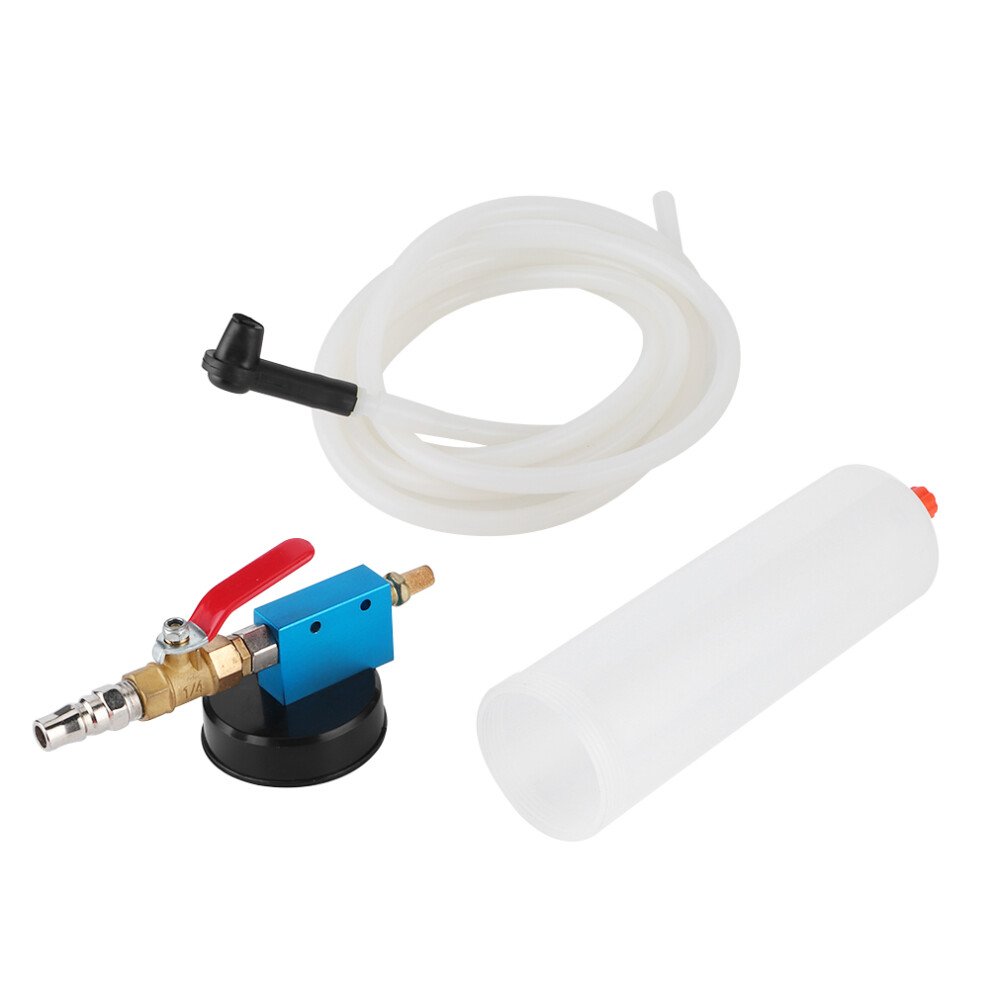 Automotive Brake Fluid Bleeder Pneumatic Hydraulic 9121376641671