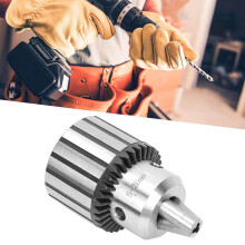 B22 Heavy Duty Drill Chuck 5-20mm with Key for Metal & CNC Equipment