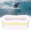 Durable PVC 8 Shape SUP Surfboard Insert Handle 10