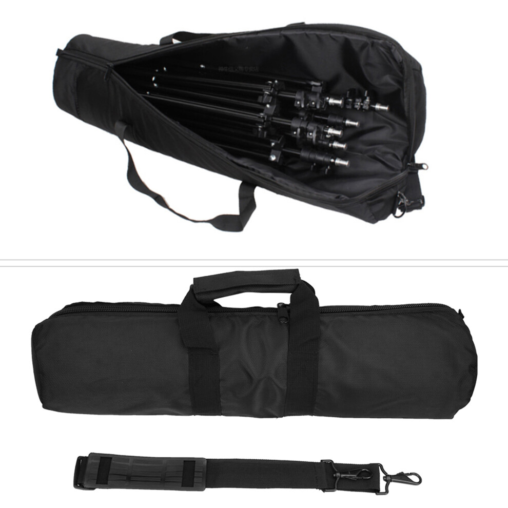 Nylon Tripod Bag 65Cm X 12Cm Shoulder Carry Pouch For Camera Equipment Black 9481341120304
