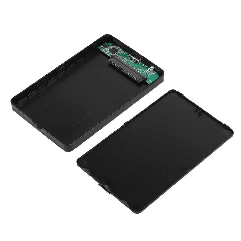 External 2.5-Inch Sata Hdd Ssd Enclosure Usb 3.0 5Gbps Multi-Os 8451341120414