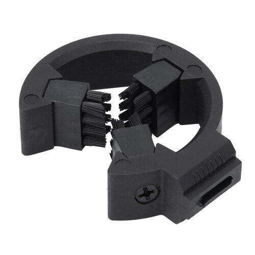 TP812 Arrow Rest Brush Replacement for Recurve Bow Black 4.5cm
