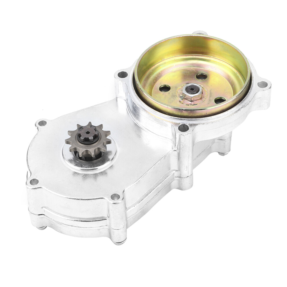 Gearbox Clutch Sprocket For 47Cc 49Cc Mini Moto Dirt Bike, Metal 7891341121393