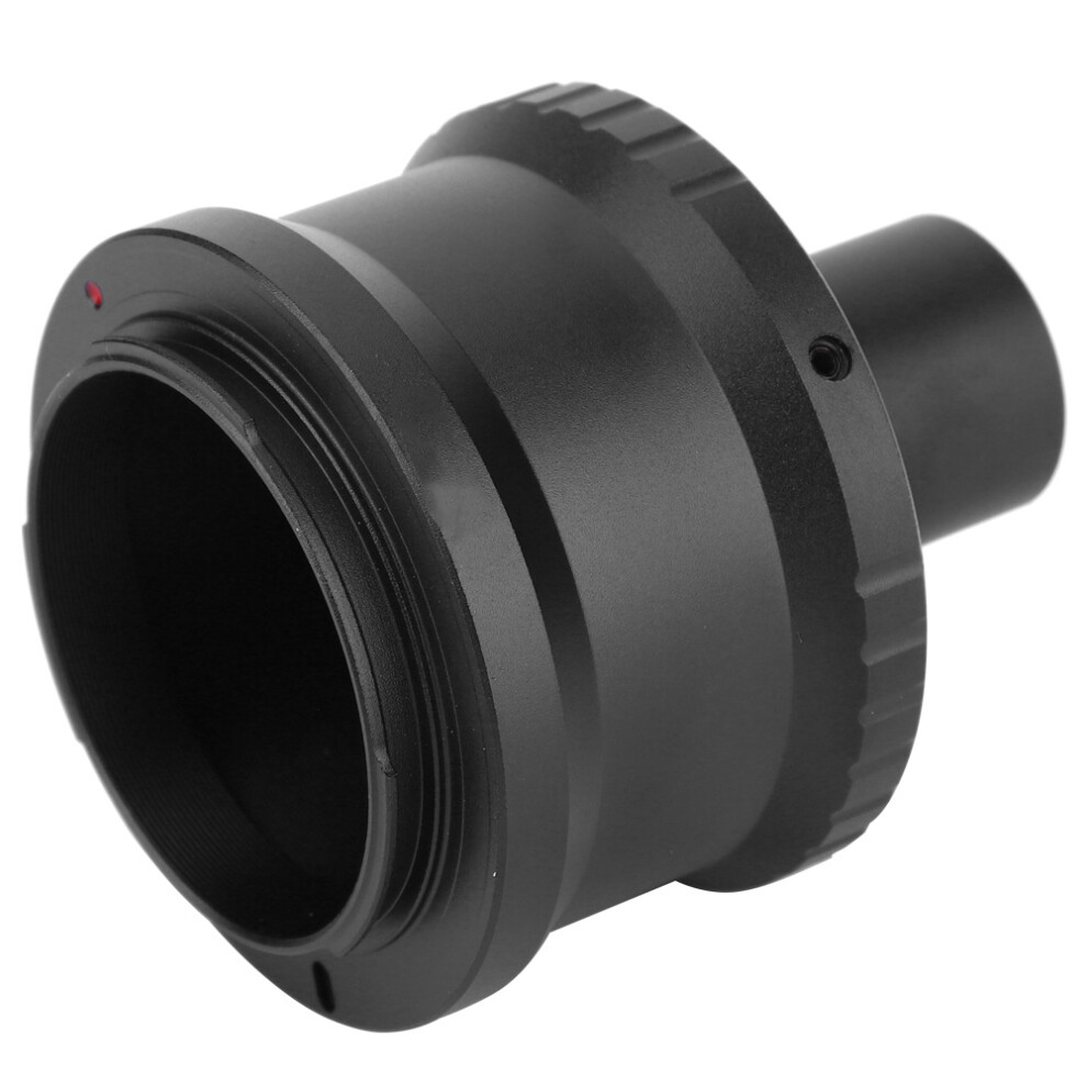 T2-Nex Camera Microscope Adapter Ring For Sony Nex Mount Aluminum Alloy 8401341121553