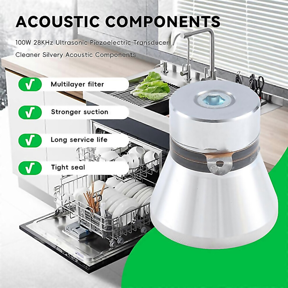 For 100w 28khz Ultrasonic Piezoelectric Transducer Cleaner-image-OPC-PJMCHY7-NEW