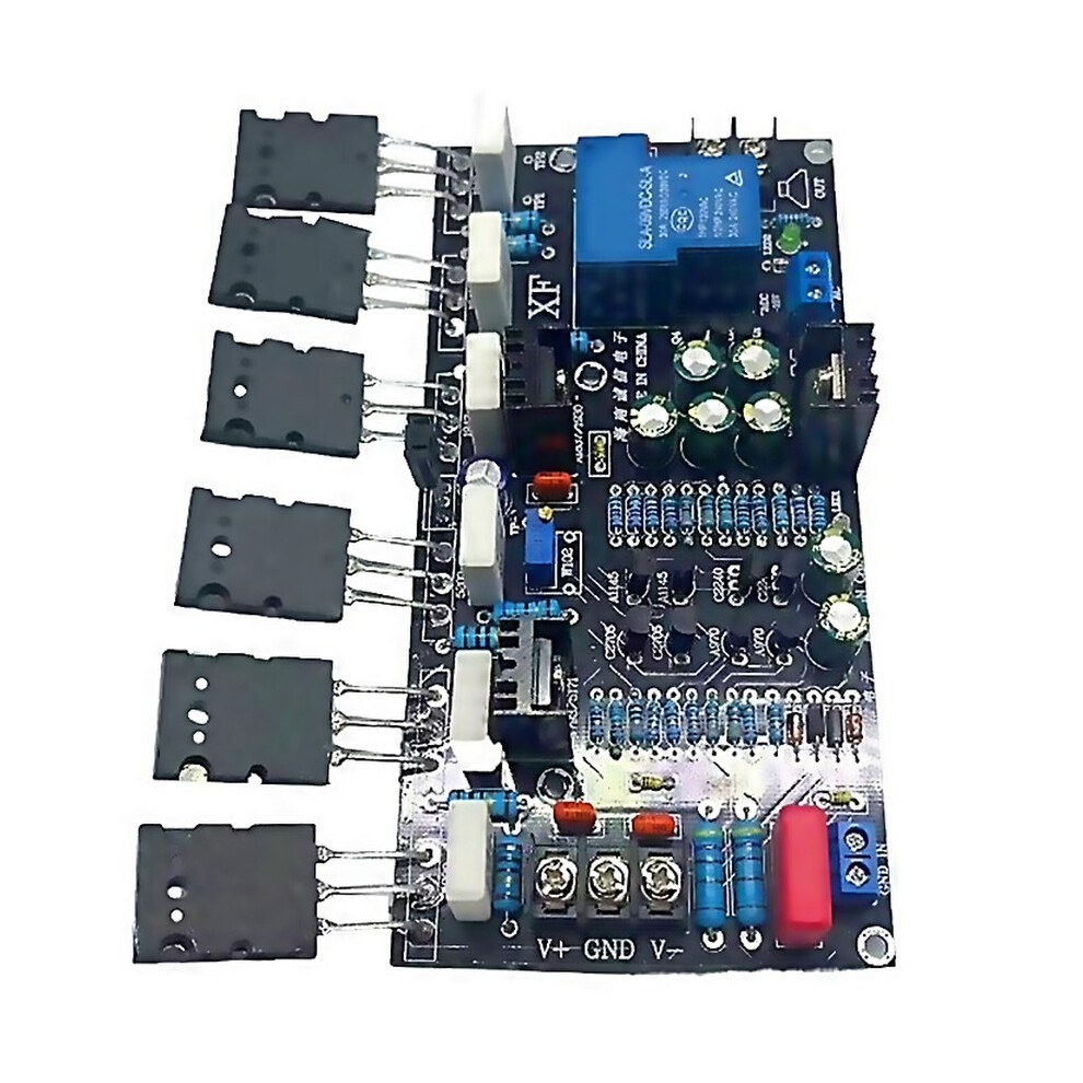 For Mono 300w Power Amplifier Board 19435200 High Power-image-OPC-PJMCJCK-NEW