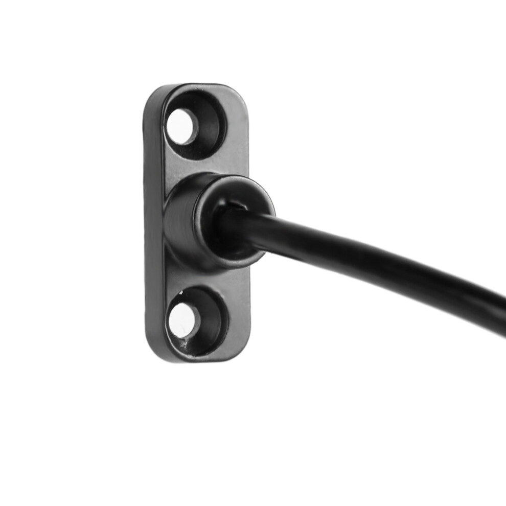 Baby Infant Safety Lock For Refrigerator With Thickened Window Stopper Black