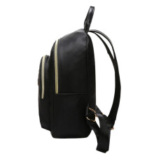 Mode Frauen Mädchen Kleine Rucksack Reißverschluss Oxford Tagesrucksack Schultasche Geschenk