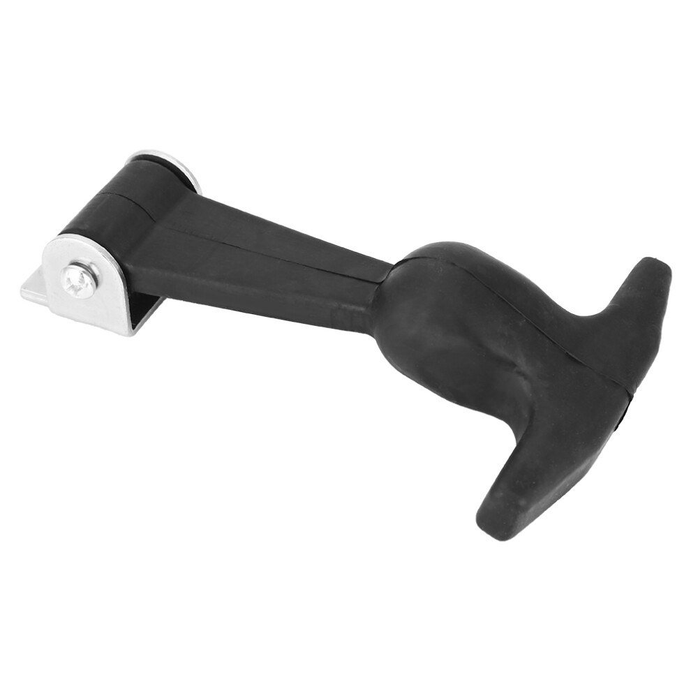 Heavy Duty Latch Buckle Holder Rubber Steel Galvanized Shock Absorption A25b 4951341122493