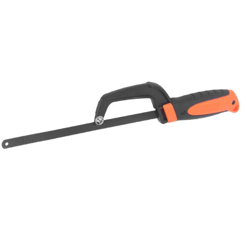 Mini Hacksaw Frame Adjustable Compact Hand Hack 2