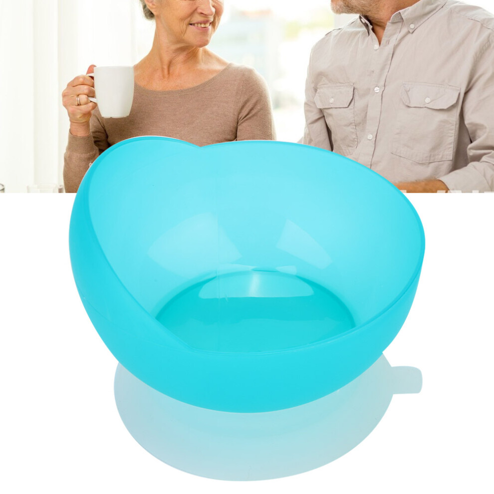Skyblue Anti-Spill Bowl for Elderly & Children, 12.5x8cm PP Plastic-image-OPC-PJMCK7X-NEW