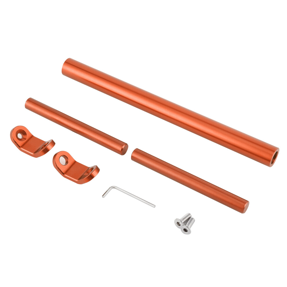 Aluminum Alloy Cnc Balance Bar Crossbar Handlebar 9121376642876