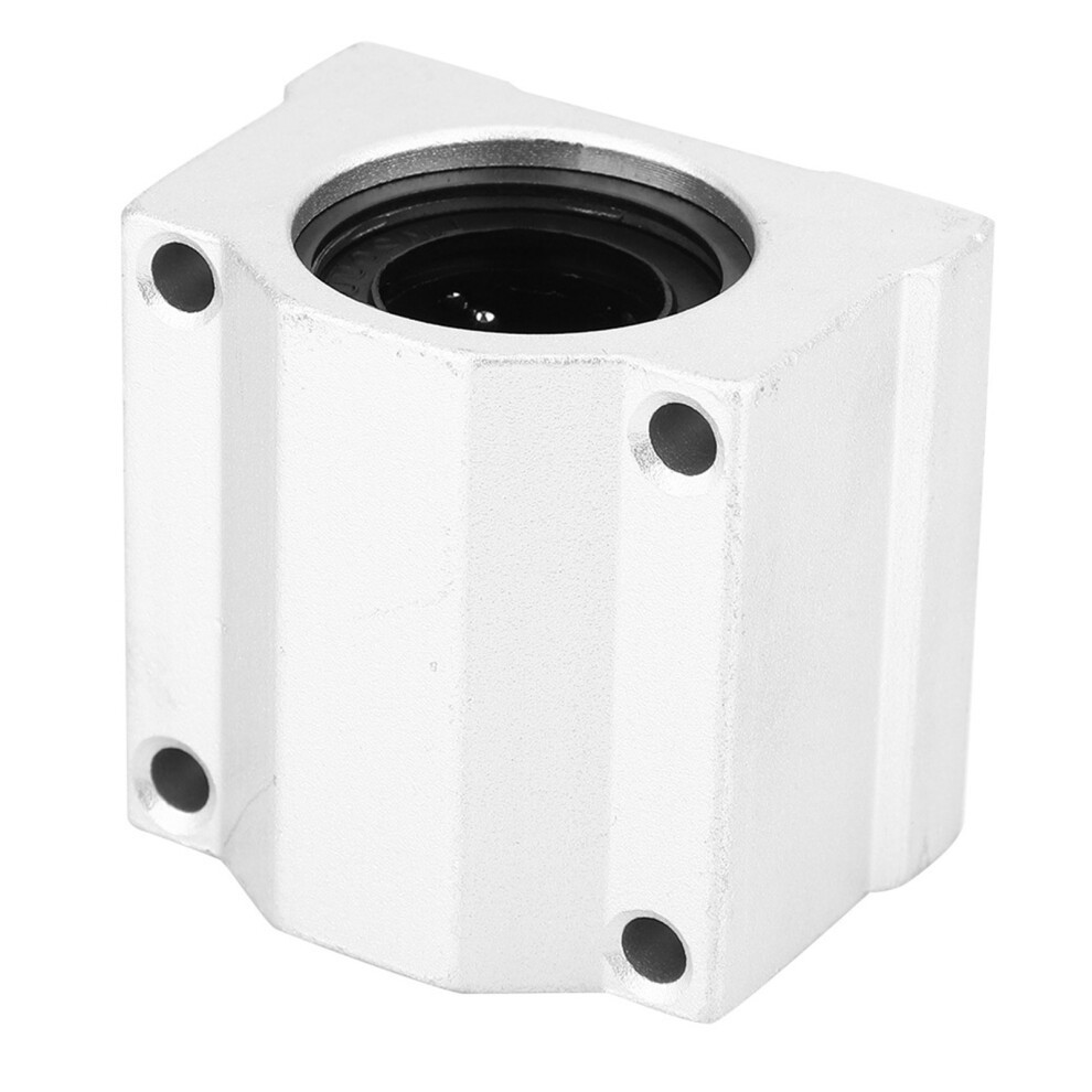 2 Pcs Sc20uu 20Mm Cnc Linear Bushings For Smooth And Precise Motion 8191341124349