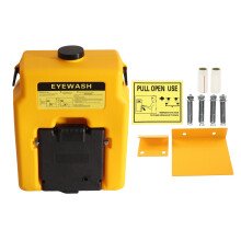Portable Eye Wash Station 53L Wall Mount Eyewash
