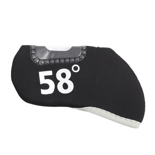 New Fashionable Neoprene Protective Golf Irons