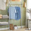 SoBuy Adjustable Wardrobe 311x37x295cm 8
