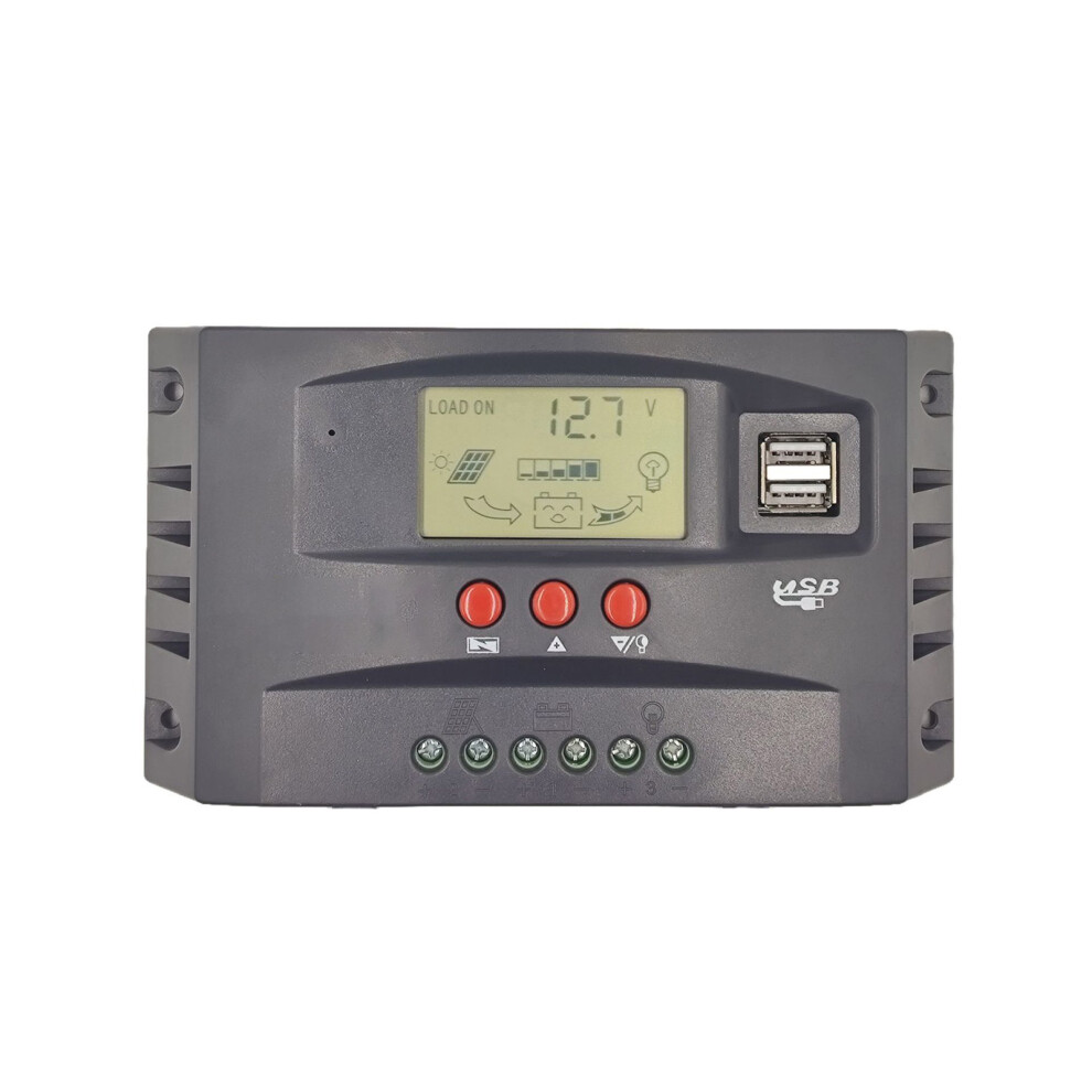 MPPT PV Solar Controller 12V 24V Automatic Voltage